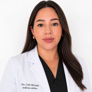 Carla Mercado Ramírez, Médico general Guadalajara