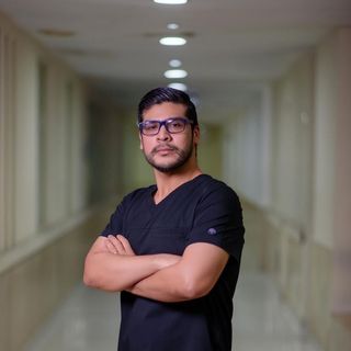 Ismael Rivera Diaz, Cardiólogo Tijuana
