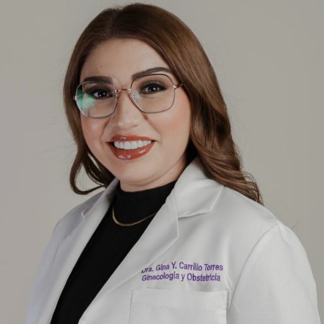 Gina Carrillo Torres, Ginecólogo Hermosillo