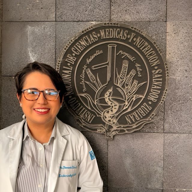 María Fernanda Flores González, Internista Cuauhtémoc