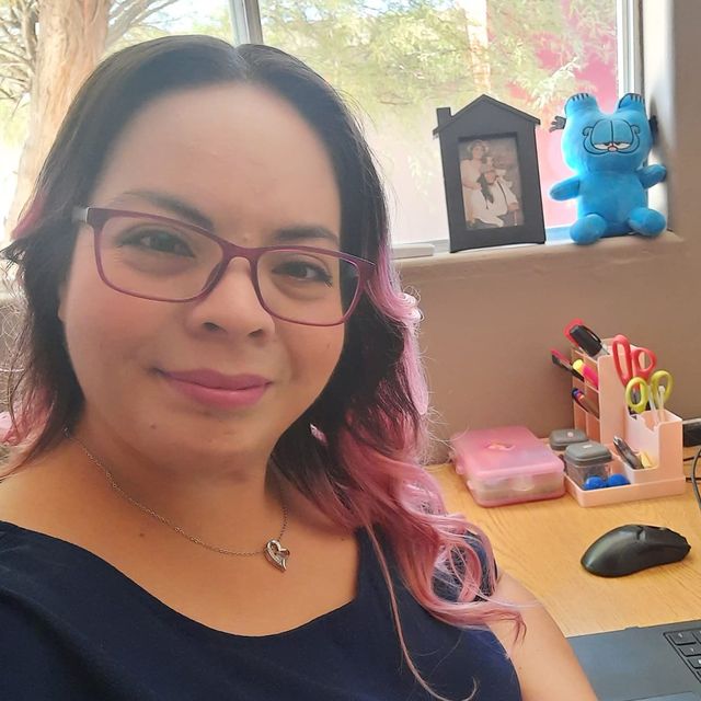 Mayra Cristina Fuerte Michel