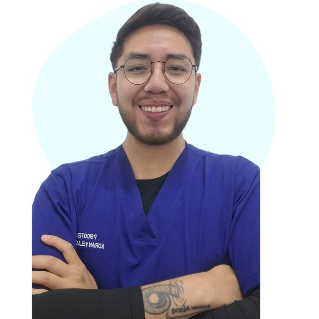 Adrian  Velasco Morales, Psicólogo Tlaxcala