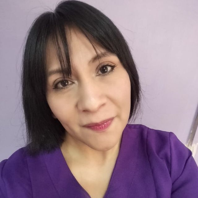 Maritere Sierra Gómez, Acupuntor Benito Juárez