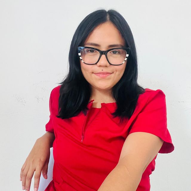 Mayra Pamela Dominguez Hu, Nutriólogo Mérida
