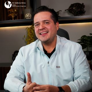 Dr. Guillermo Orrico Velázquez