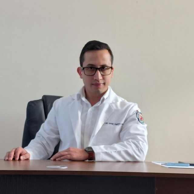 Luis Javier Sagrero, Otorrinolaringólogo Zacatecas