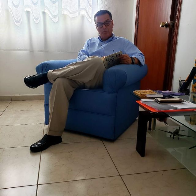 Ariel Ramírez Gallegos, Psicólogo Aguascalientes