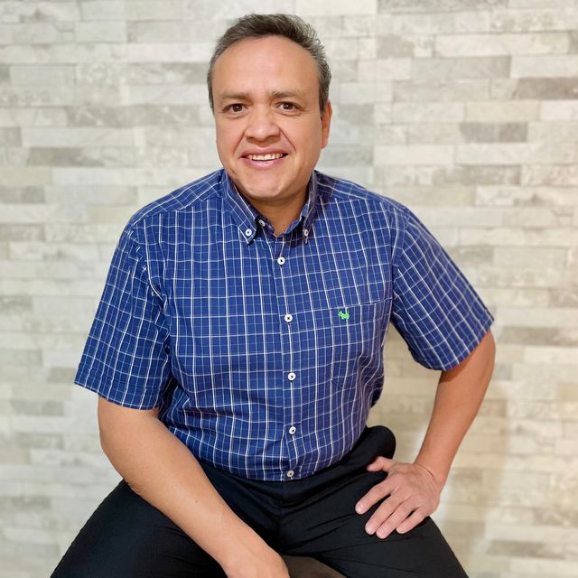 Luis Enrique Rodríguez Hernández, Psicólogo Miguel Hidalgo