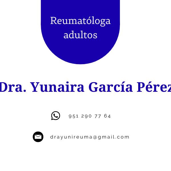 Yunaira García Pérez, Reumatólogo Aguascalientes