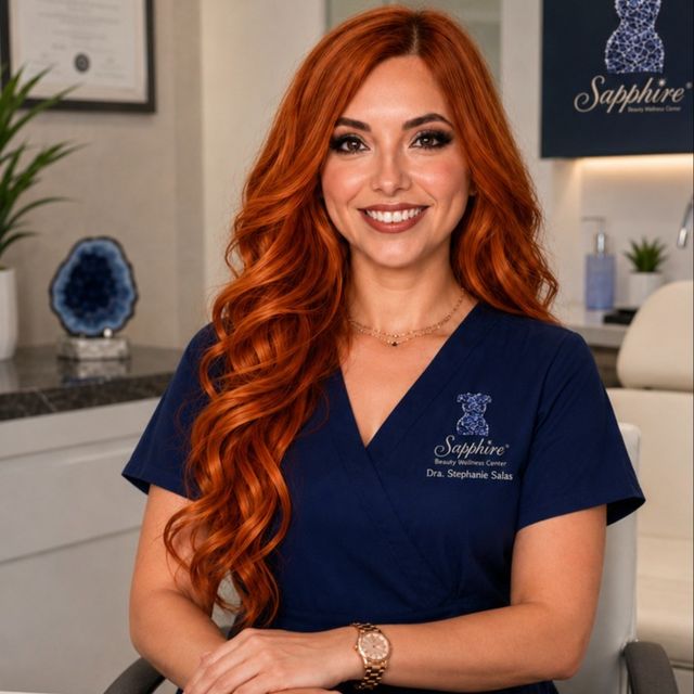 Stephanie Salas, Médico general Coahuila