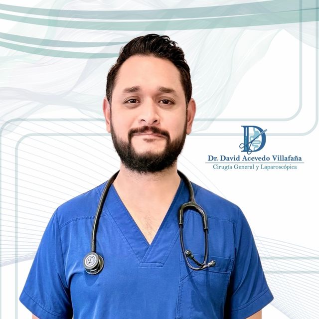 David Acevedo Villafaña, Cirujano general Ciudad Juarez