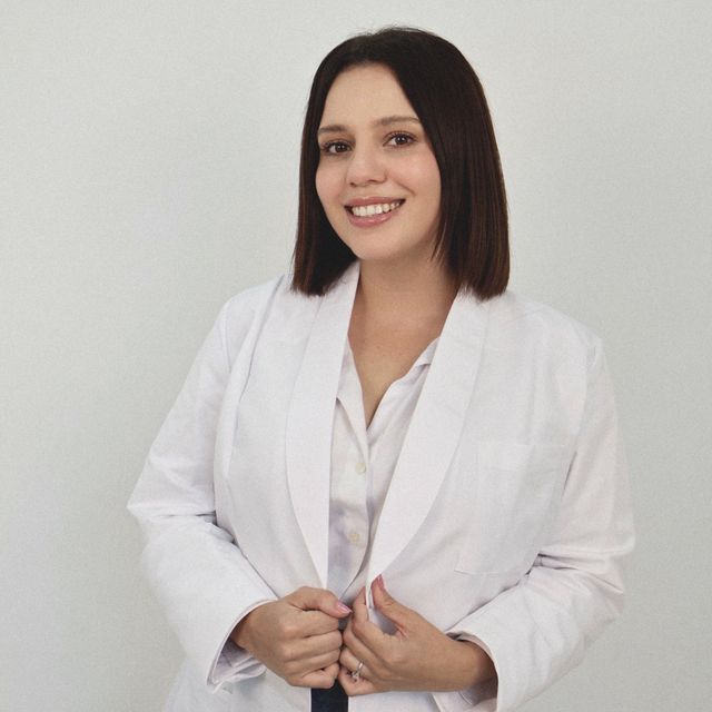 Thalia Vega Arreola, Nutriólogo clínico Culiacan