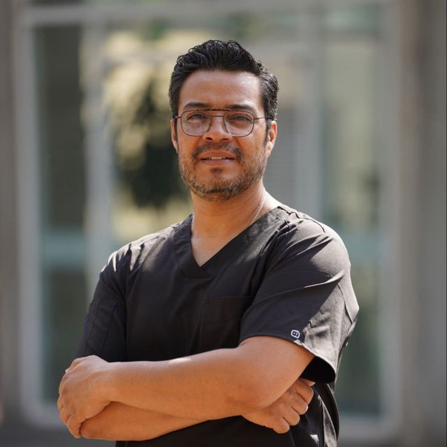 Hernán Castilla Canseco, Cirujano maxilofacial Álvaro Obregón