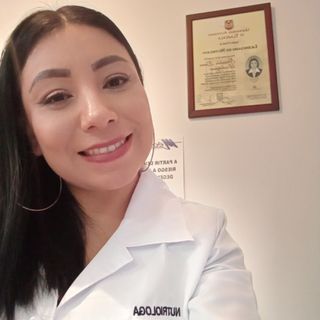 Ampliar imagen: Griselda Luna Rodriguez, Nutricionista Tlaxcala