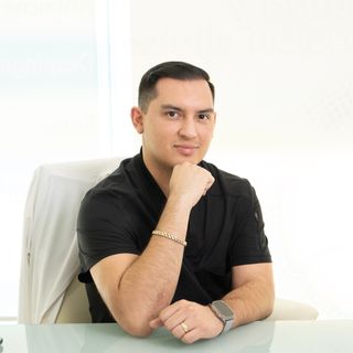 Ampliar imagen: Alan Giovanni Montoya López, Médico general San Nicolás de los Garza