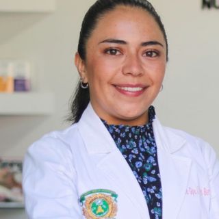 Ampliar imagen: Mariana Guadalupe Vilchis Bernal, Especialista en Medicina del Deporte Metepec