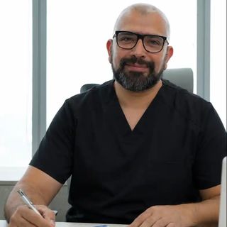 Humberto E. Patiño Monroy, Otorrinolaringólogo Guadalajara