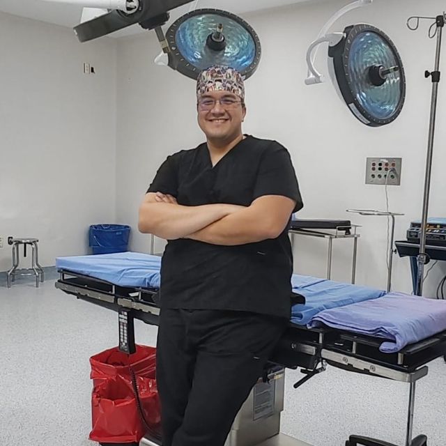 Jorge Mario Lazcano Miranda, Traumatólogo Zapopan