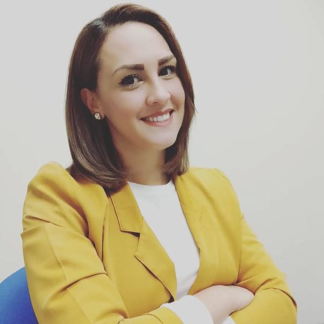 Alejandra Jazmín Rodríguez Castillo, Nutriólogo Chihuahua