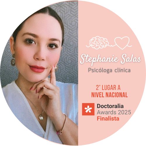 Stephanie Friné Salas Tejero, Psicólogo Mérida