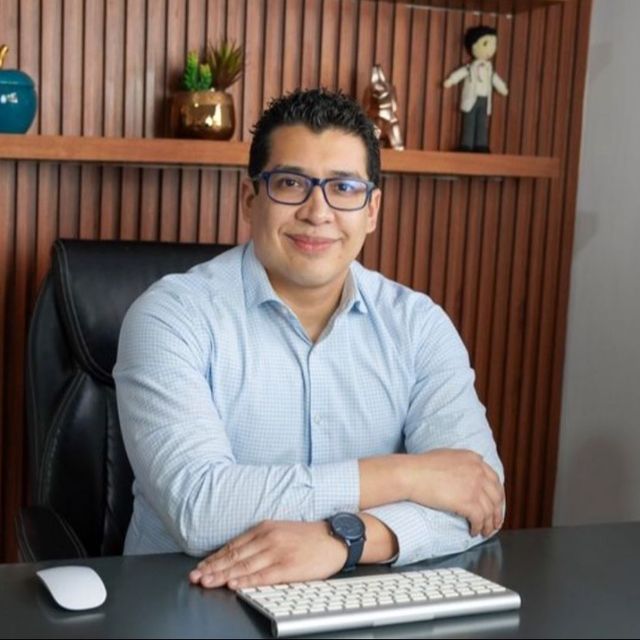 Mariano Daniel Temix Delfin, Alergólogo Veracruz