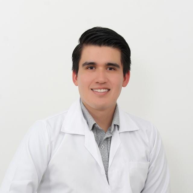 Carlos Alejandro Rocha Tamayo, Geriatra Zamora