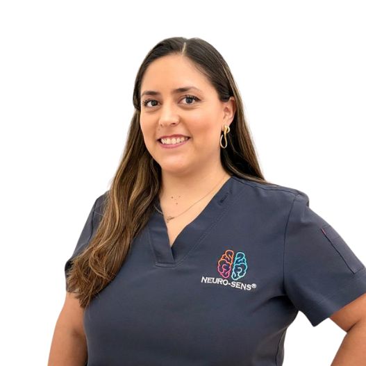 Carla Gabriela Ramírez Cardoso, Logopeda Huixquilucan