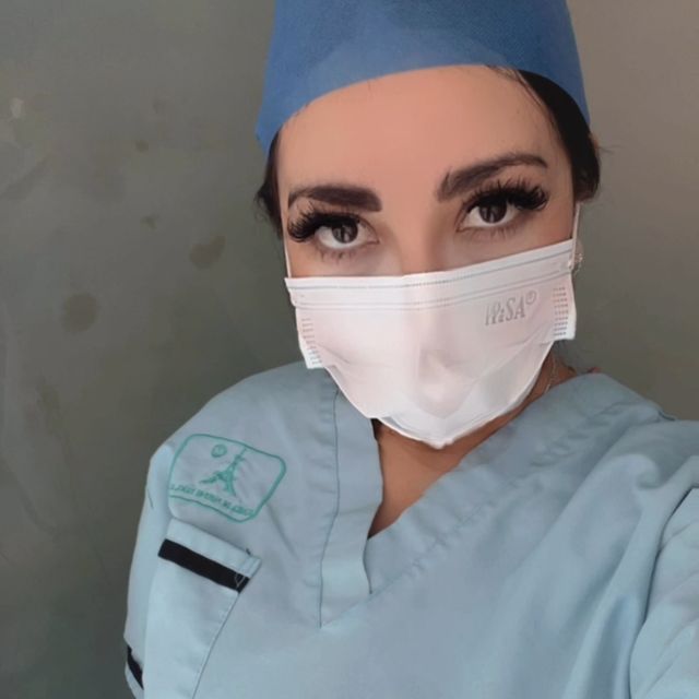 Miriam Garcia Vega, Médico general Ocoyoacac