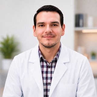 Antonio López Chaidez, Nefrólogo Culiacan