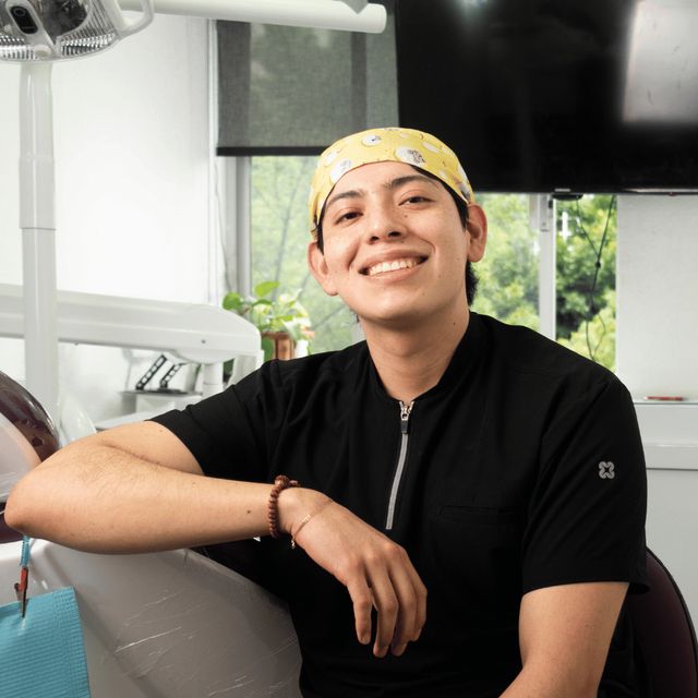 Christofer Garcia, Dentista - Odontólogo Ciudad de México