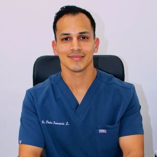 Dr. Pedro Fernando López López