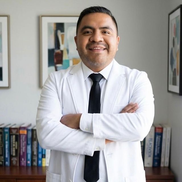 Francisco Martínez Cortés, Traumatólogo Ciudad Guzmán