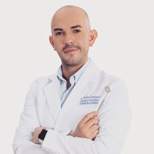 Carlos Alejandro Arellano Santana, Dentista - Odontólogo Tlajomulco de Zuñiga