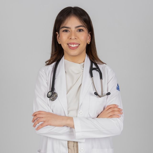 Paulina Guinto Ramírez, Neumólogo Miguel Hidalgo