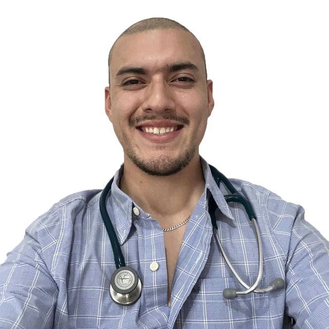 Omar Borrajo Covarrubias, Médico general Ciudad de México