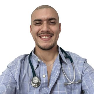 Ampliar imagen: Omar Borrajo Covarrubias, Médico general Ciudad de México