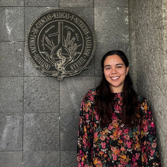 Emiliana Sanchez Alatriste, Nutriólogo León