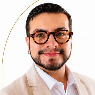 Noe Castellanos Luna, Psicopedagogo Ciudad de México
