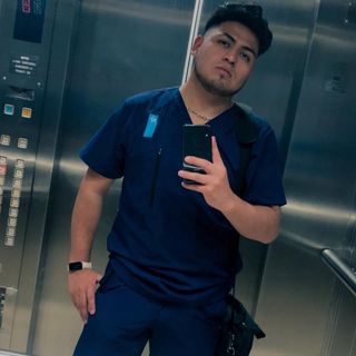 Ampliar imagen: Hugo Rafael Quezada González, Enfermero Tlalnepantla de Baz