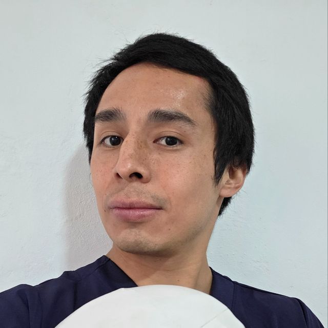 Alejandro García Ramírez, Fisioterapeuta Iztapalapa