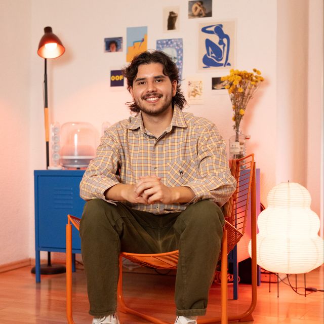 Daniel  Rodriguez, Psicólogo Cuauhtémoc