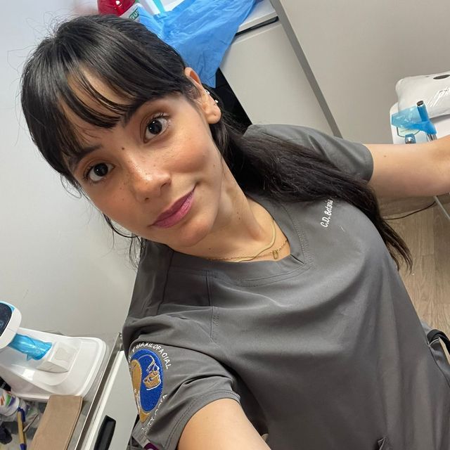 Betania del Valle Aguache Tayupo, Dentista - Odontólogo Benito Juárez