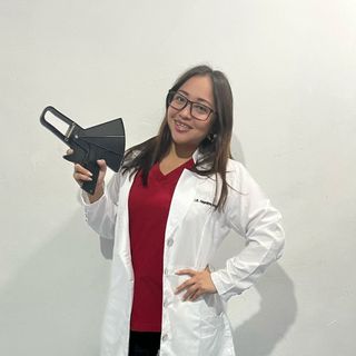 Ampliar imagen: Alejandrina Dianela Pérez May, Nutricionista Mérida