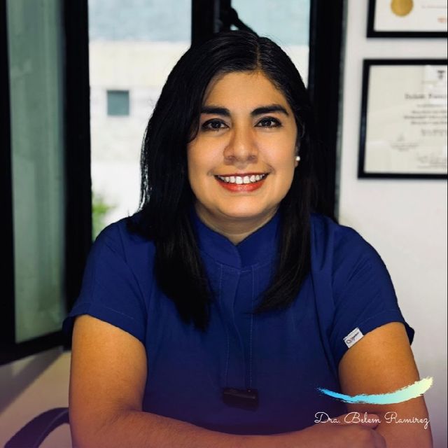 Belem Ramírez Cruz, Dentista - Odontólogo Miguel Hidalgo