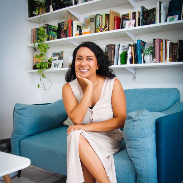 Linda Esmeralda Fraga García, Psicólogo San Luis Potosi