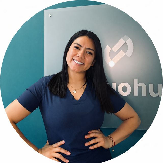 Mariana Gisela Araujo Vera, Fisioterapeuta Querétaro
