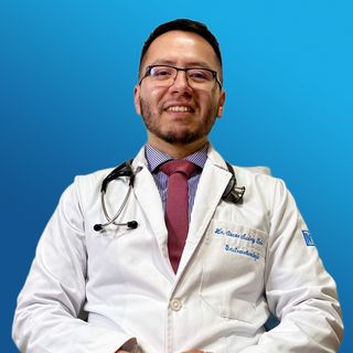 Dr. Oscar Juárez León