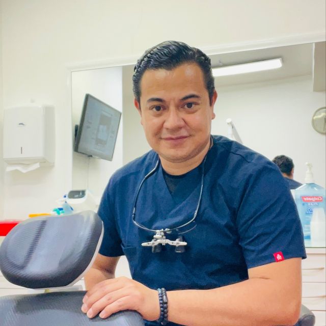 Adair Natanael Alvarez Castañeda, Ortodoncista Metepec