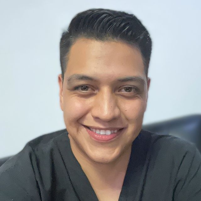 Erick Neftali Vázquez Téllez, Fisioterapeuta Puebla