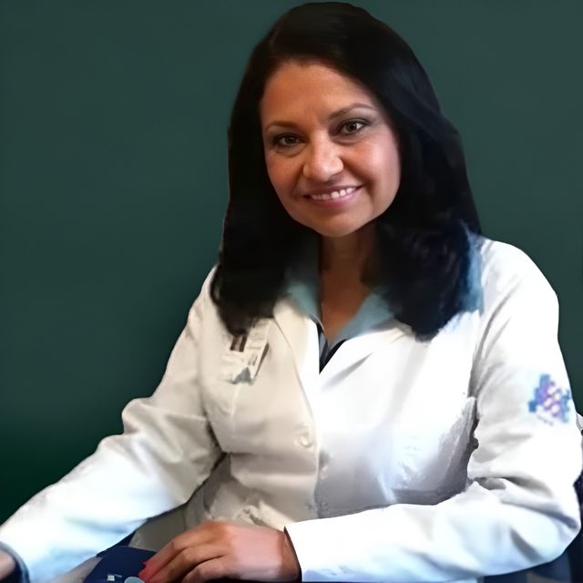 Guadalupe Rodríguez Oliveros, Nutriólogo Cuernavaca